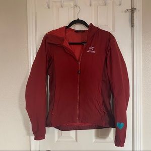 Arcteryx Atom LT Hooded jacket